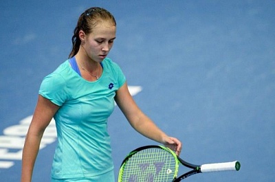 ITF World Tennis Tour. Oeiras Ladies Open. Лапко уступила в квалификации.