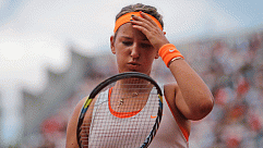 WTA Tour. Coupe Rogers. Азаренко не хватило чуть-чуть