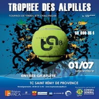 Trophée des Alpilles. Сен-Реми без белорусов