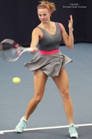   ITF Womens Circuit. Future Burgersdijk tennis Rhijenhof. Пироженко начала с побед