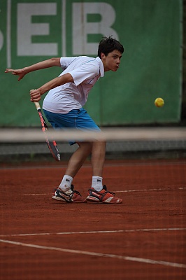 Tennis Europe 16U. Dynami:t Cup