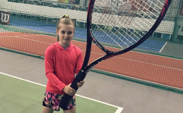 Tennis Europe 12&U. Azores Open. Дебют не обошёлся без побед