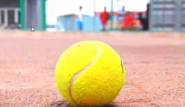 ITF World Junior Tour. Bishkek Sunrise Open. Зубцовская — победительница парного разряда