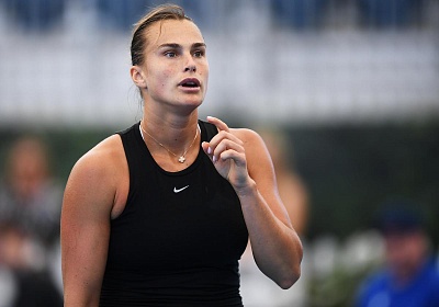 WTA Tour. Adelaide International. Чешский день