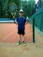 Tennis Europe 14&U. Smena Cup. Матчи первого круга сыграны
