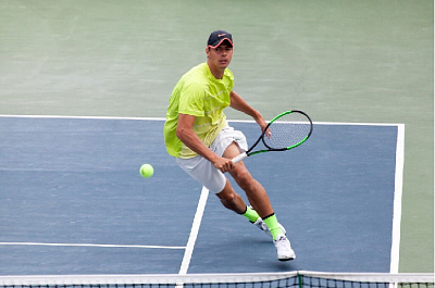 ITF World Tour. Nur-Sultan International. Лютаревич и Шило — победители парного разряда