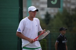 Namangan combined ITF Pro Circuit event. Матч-триллер Бетова и другие результаты