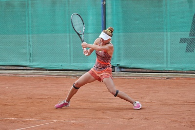 ITF Womens Circuit. Ofakim $15,000. Толибова стала финалисткой в парном разряде