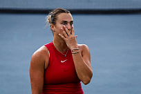 WTA Tour. Mubadala Citi DC Open. Дважды по четыре гейма подряд