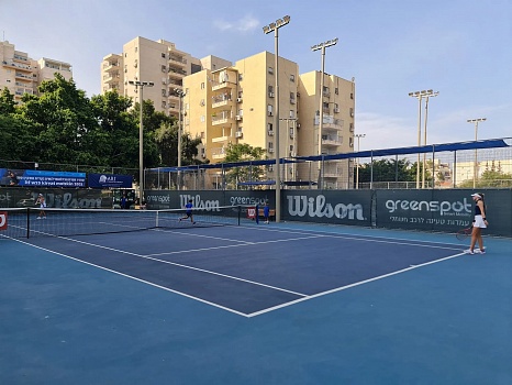 Kiryat Motzkin Open 2022