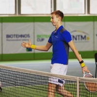 World Tennis Tour Juniors. 55th Astrid Bowl Charleroi, Belgian International Junior Championships. Згировский стартовал