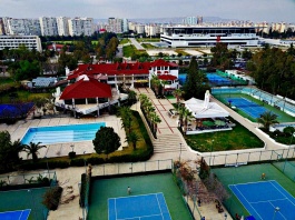 Tennis Europe12&U. 23 April Cup. Трое беларусов в Турции