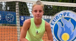 Tennis Europe 12&U. Alibaba Cup. Прошла один раунд