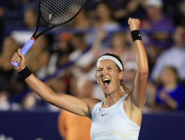  WTA Tour. Abierto GNP Seguros. Финала три года ждали!