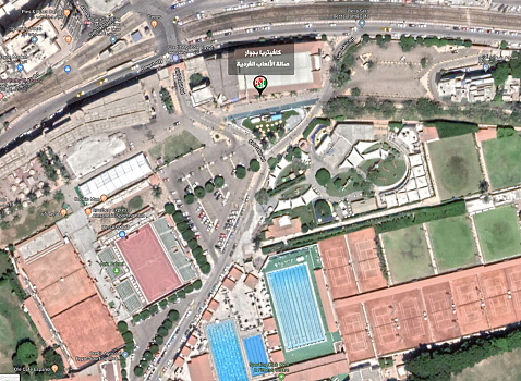 Alexandria Sporting Club ITF Junior Tournament 2024 J30 EGY 10