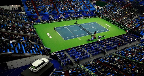 VTB Kremlin Cup 2019 Men