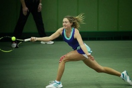 WTA Tour. Dongfeng Motor Wuhan Open. Саснович победила