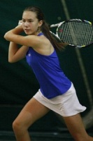 Tennis Europe 14U. Gothenburg 14 &amp; Under. Александрова в финале.