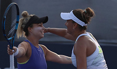 WTA Tour. Copa Colsanitas. Проиграли резервисткам