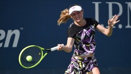 Grand Slam. US Open. Путь наверх