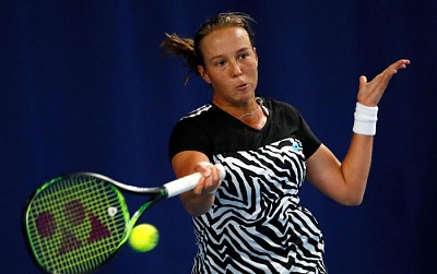 WTA Tour. Open 6ème Sens – Métropole de Lyon. Лапко уступила