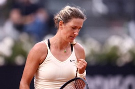 WTA Tour. Internazionali BNL d'Italia. Сыграли по-разному