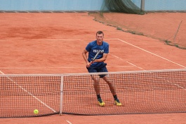 ITF World Tour. Nur-Sultan. Прошли фаворитов