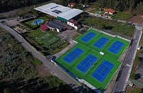 Tennis Europe16&U. Torneo Internacional Cadete CCD Sanxenxo. Добрался до основы