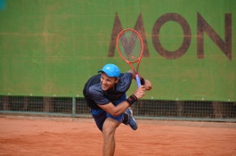 ITF World Tour. Istarska rivijera Rovinj. Игнатик перешёл на грунт