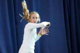 Tennis Europe 14&U. Les Petits As Mondial Lacoste U-14 2018. Две победы, одно поражение