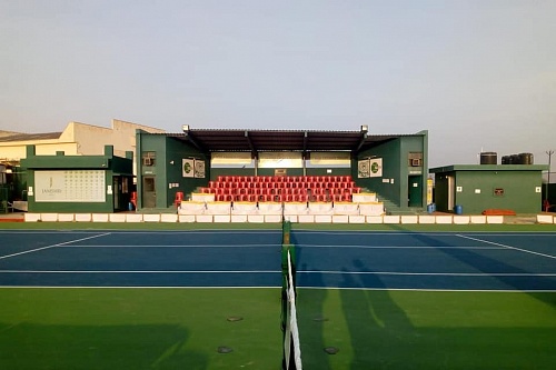 Precision Solapur Open ITF Womens $25K Tennis Tournament 2023