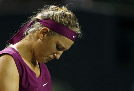 WTA Tour. Abierto GNP Seguros. Первый блин комом