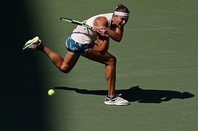 WTA Tour. Dongfeng Motor Wuhan Open. Соболенко — в финале!