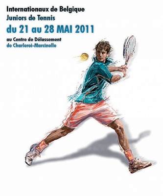 ITF Junior Circuit. Asrid Bowl Charleroi