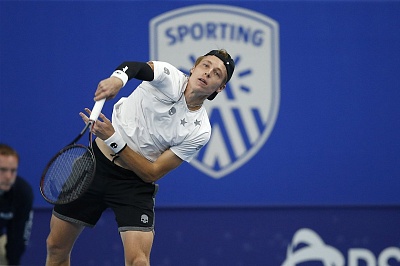ATP Tour. European Open. Ивашко — победитель квалификации