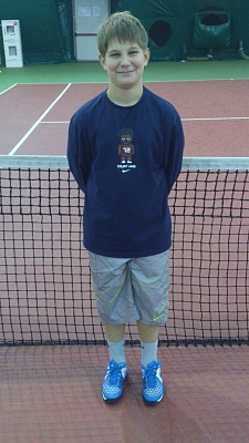 World Tennis Tour Juniors. Siroki Brijeg Open 1. Будов и Шаркота: поражение в паре
