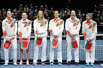 Fed Cup World Group 1 Round 2019. Белоруски одной ногой в следующем раунде