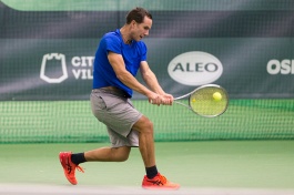 ITF World Tour. Nur-Sultan Open International. Дерби за Булицким