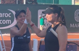 WTA Tour. Rothesay Classic. Полуфинал не покорился