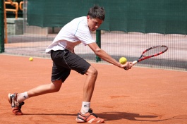 ITF World Tour. Soho Square. Увидеть Египет и проиграть