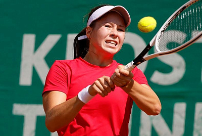 ITF World Tour. Shenzhen Luohu Open. Квалифицировалась лишь одна