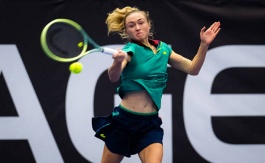 WTA Tour. AGEL Open. Долгожданный реванш