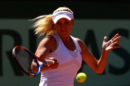 ITF World Tour. Kentucky Open. Говорцова идет дальше