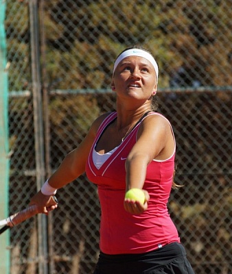 GD Tennis Academy. Шиманович