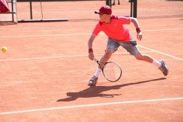 ITF World Junior Tour. Shymkent Open. Остались лишь Калинин и Князев