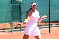 ITF Women's Circuit. Zhuhai Open. Лидия Морозова сыграет в финале парного разряда!