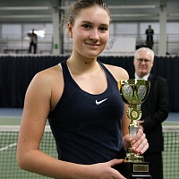 Юлия Готовко (2017)