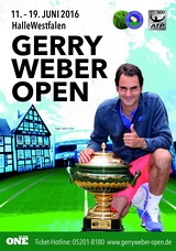 Gerry Weber Open 2016