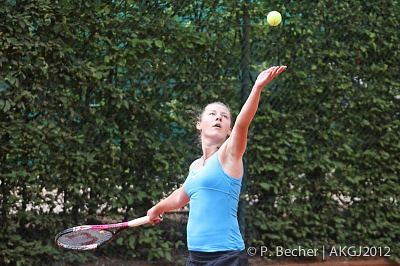 Jolie Ville Golf F9 Womens. Лебешева вышла в четвертьфинал.