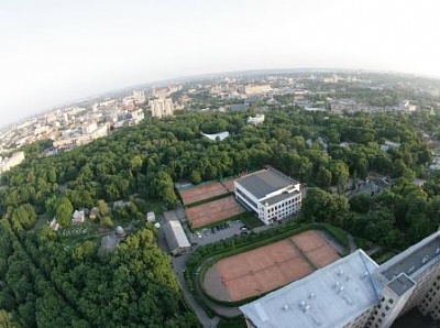 Tennis Europe 14&U. Chernitskaya Memorial 2019. Феденков уступил в квалификации.